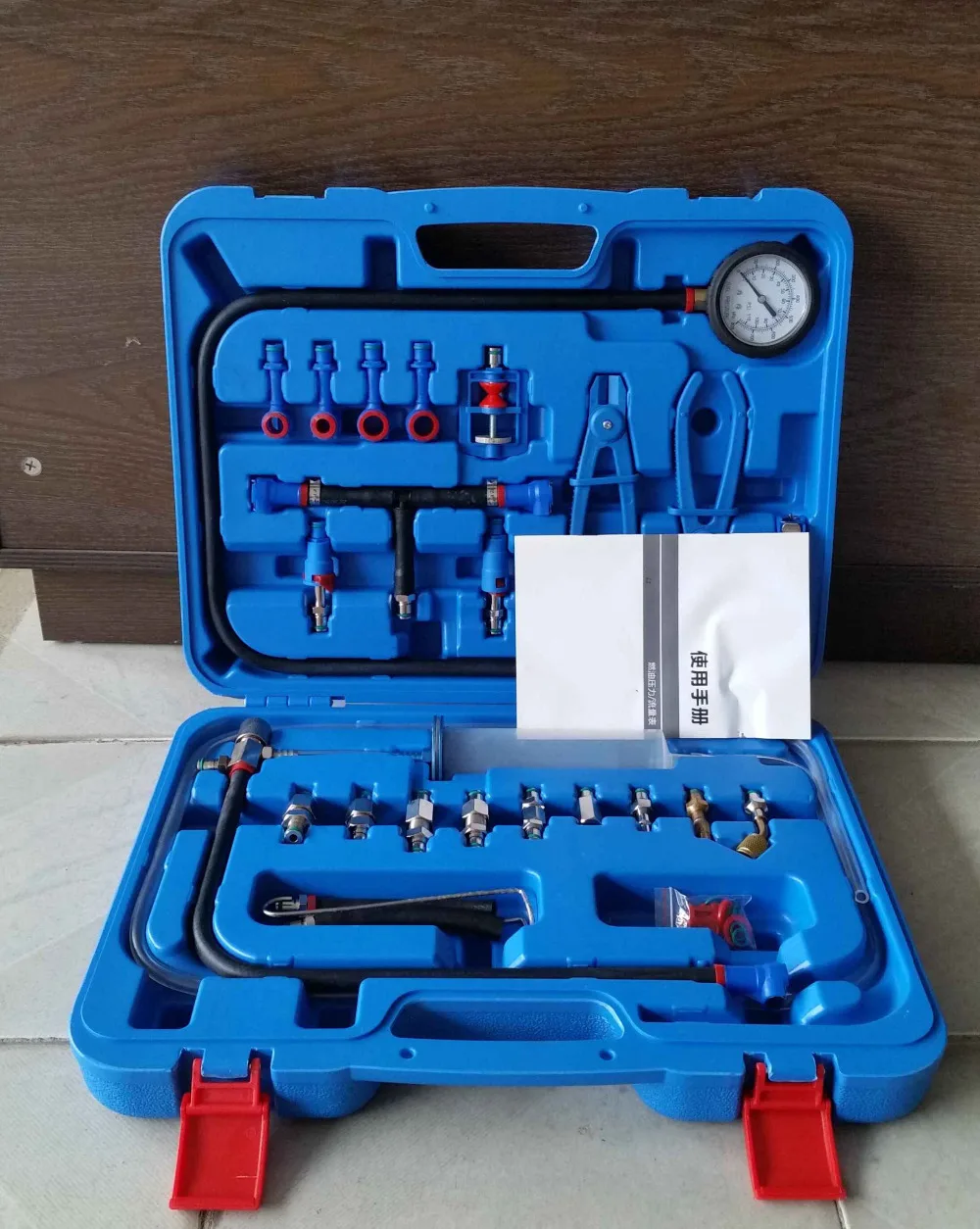 

High Quality Car Engine Fuel System Tester Testing EF-210 Free Shipping