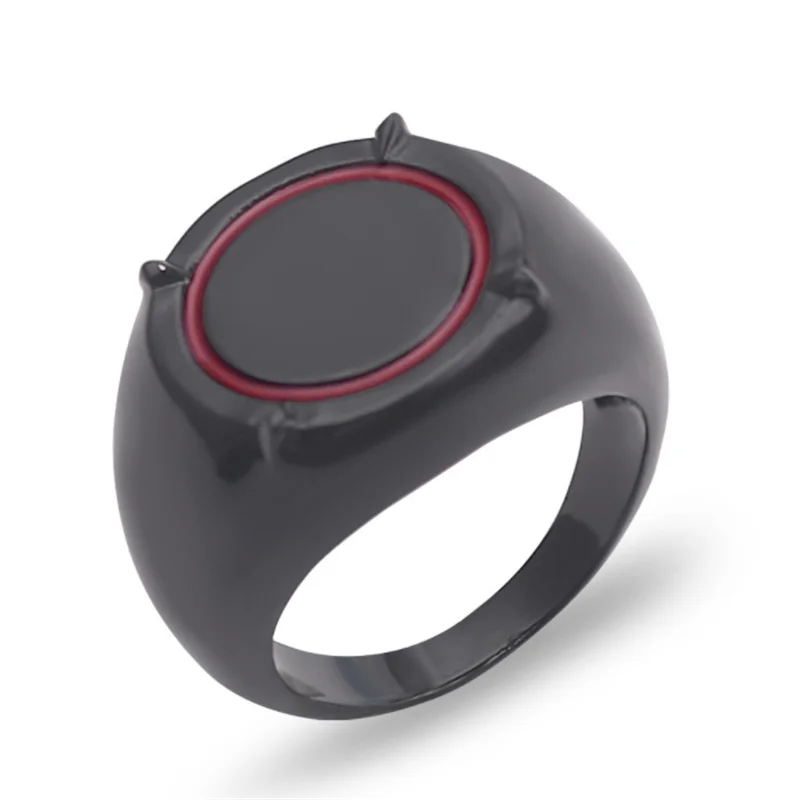 

Cute Ring Cartoon Enamel Love Fashion Boy Women Holiday Gift Party Jewelry Wholesale