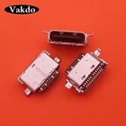 1 шт. USB зарядка зарядное устройство док-порт разъем для Huawei MediaPad M5 10,8 искусственная кожа M5 pro M5 pro