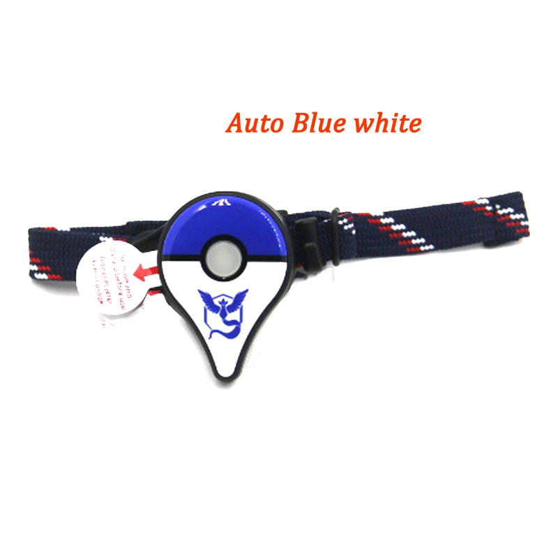Автоматическая ловля для nintendo Pokemon GO Plus Bluet Bluetooth Интерактивная pokemongo plus приложение pokemongo фигурка игрушки IOS/Android