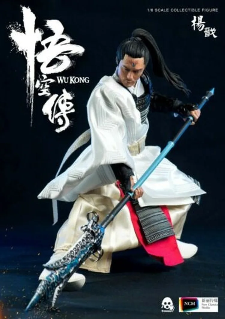 3A THREEZERO 1/6 3Z0081 серия Wukong Шон Юэ экшн фигурка модель игрушка|Игровые фигурки и