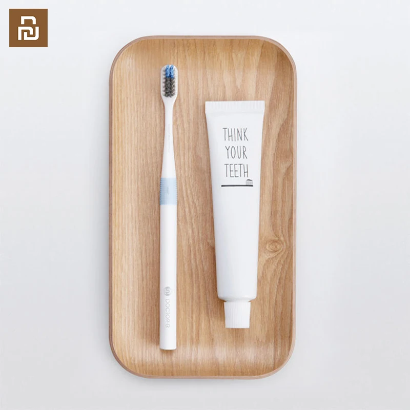 Ручная зубная щетка Mi с коробкой для путешествий Мягкая щетка|Смарт-гаджеты| |