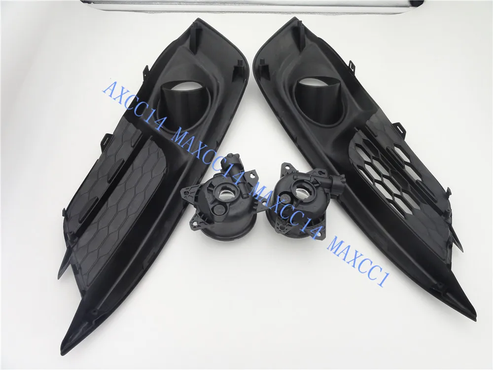 Комплект противотумансветильник фар переднего бампера + Противотуманные фары