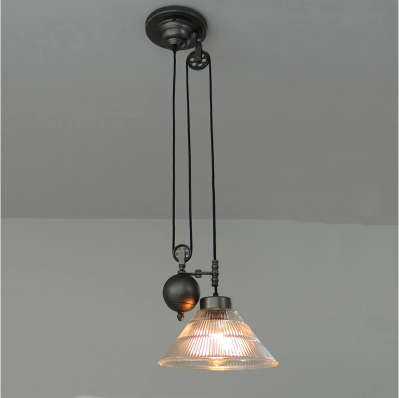 

japan deco maison hanglamp crystal LED pendant lights restaurant Home Decoration E27 Light Fixture pendant lights