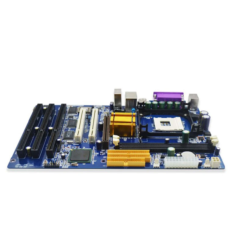 Промышленная материнская плата atx 478 socket ddr 266 | Компьютеры и офис