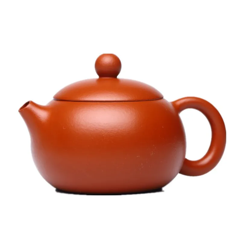 

Traditional classic teapot and tea set made by hand from Yixing Zisha teapot