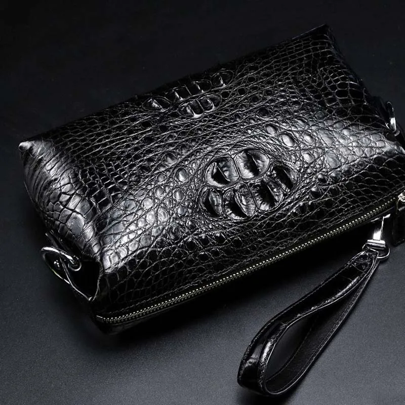 Рисунок 5 - Сумка LINSHE из натуральной крокодиловой