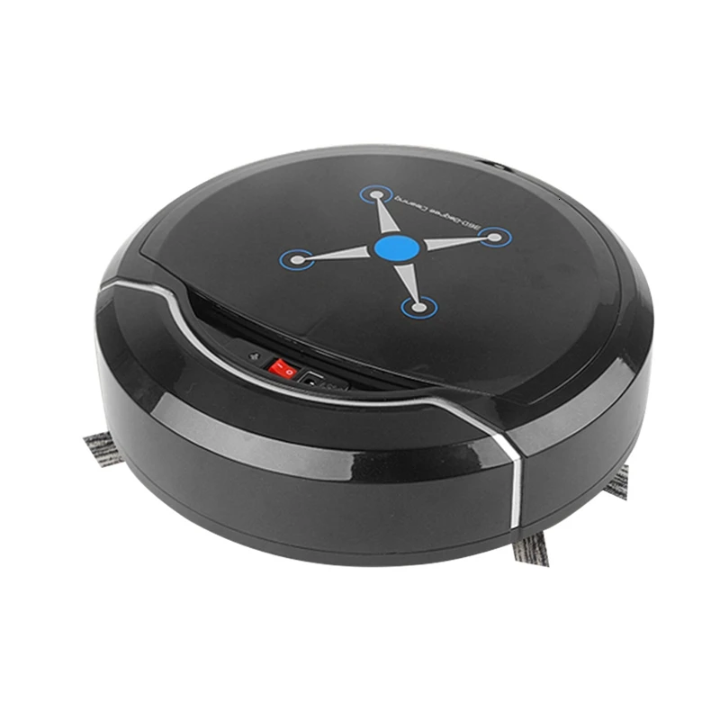 Автоматический индукционный большой всасывающий робот пылесос