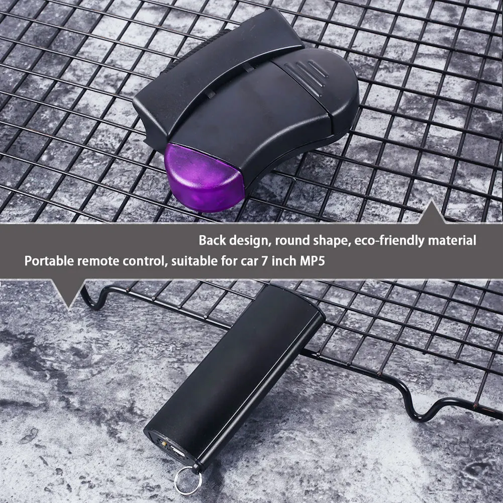 Универсальный автомобильный пульт дистанционного управления Беспроводное