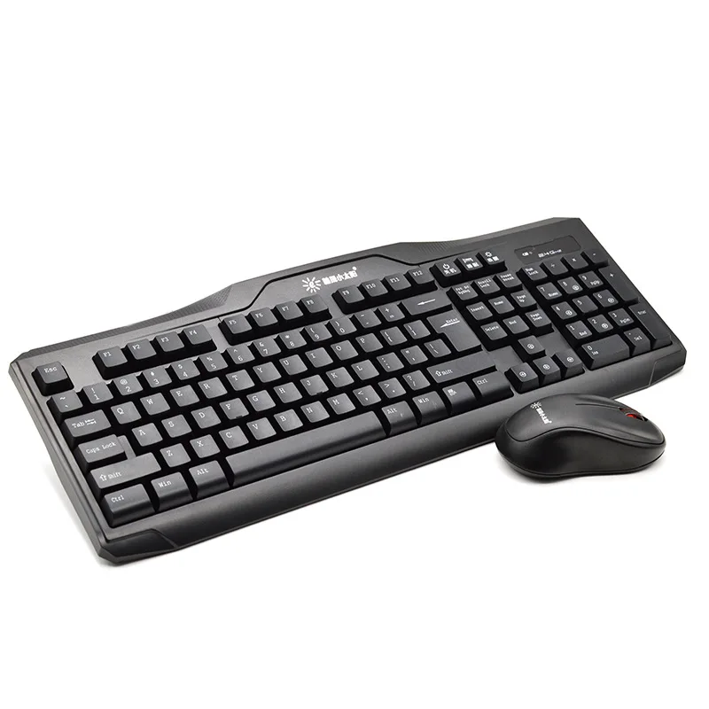 

Wireless Keyboard And Mouse And Keyboard Wireless Computer Keyboard Gaming Gamer For PC Laptop 2.4G 10M Waterproof Good Quality