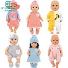 Детская кукольная одежда для 43-45 см игрушка новорожденная кукла и американская кукла Крылья Ангела платье, мультяшный комбинезон