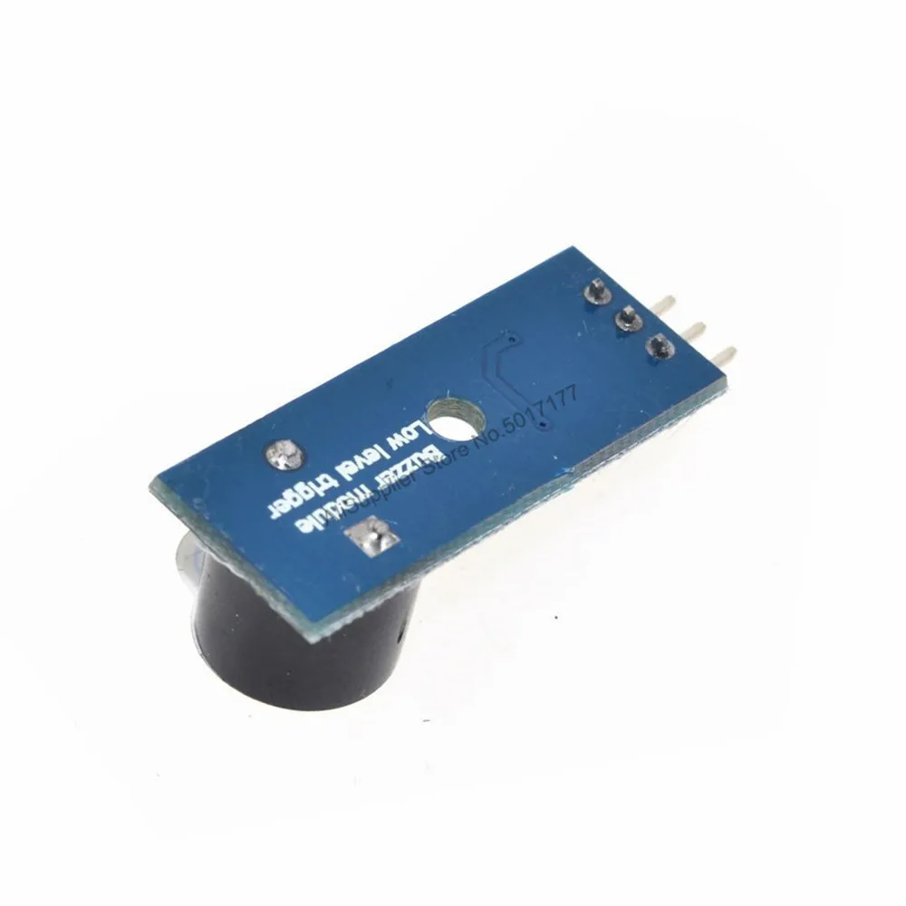 Пассивный и активный зуммер для Arduino новый комплект сделай сам низкоуровневый