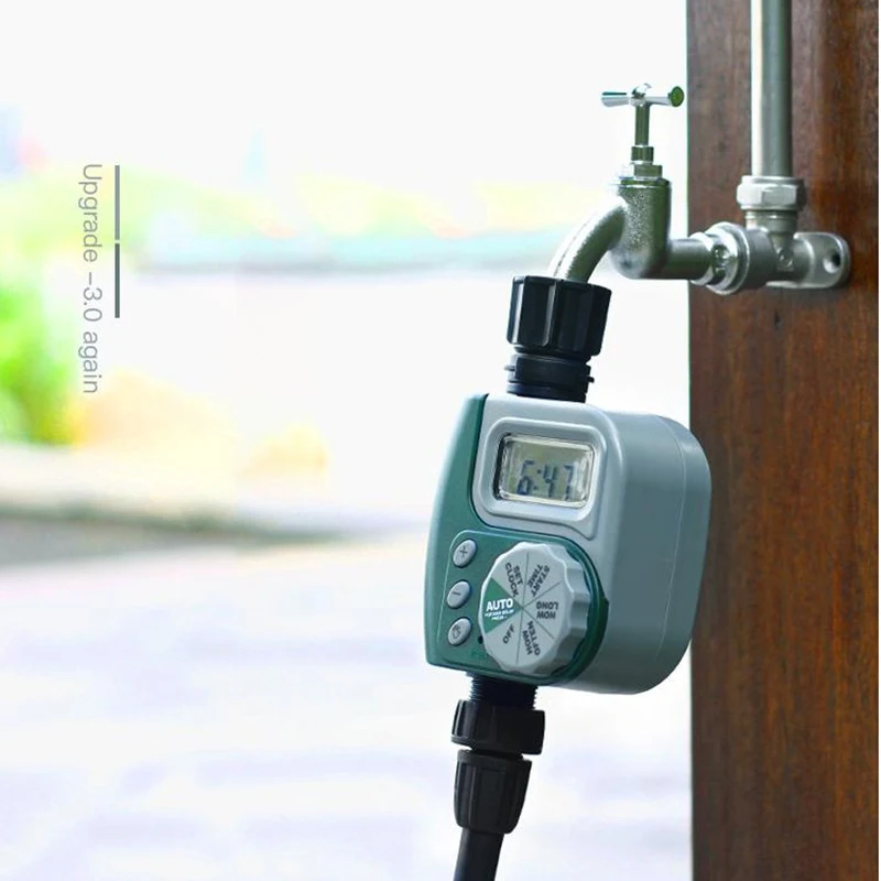 Watering Timer Irrigation Controller Water The Flowers System Irrigator Automatic Garden | Дом и сад