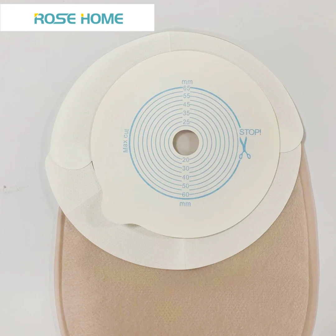 20 шт. полоски-барьеры для остамии нетканые эластичные из спанлейда цветной сумки