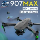 Квадрокоптер SG907 MAX, GPS, 5G, Wi-Fi, 4k, HD, механическая 3-осевая, с поддержкой TF-карт, 2021
