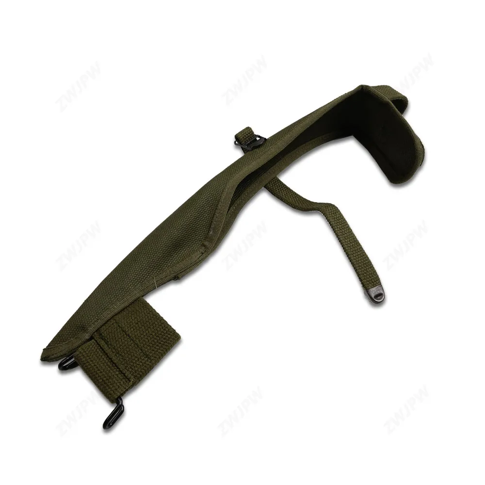 WW2 Американский военный топор деревянный ручной маленькая мотыга для