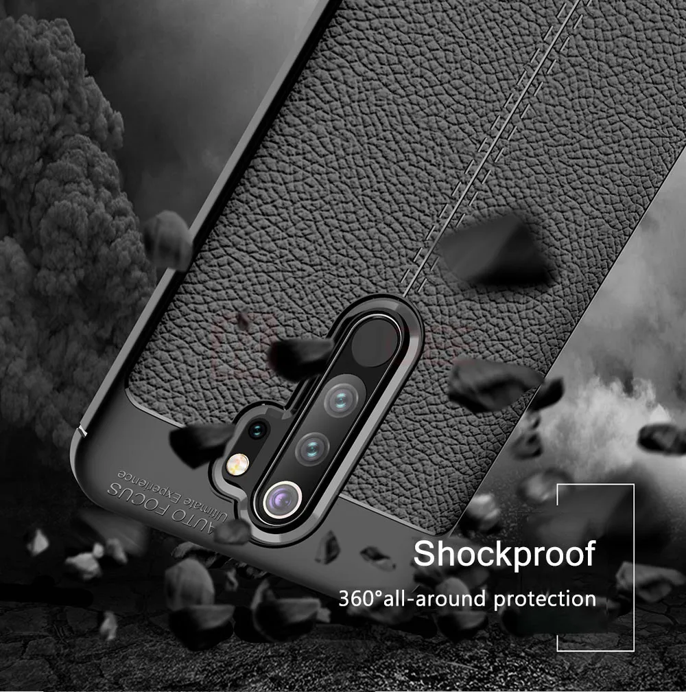 Leater чехол для Xiaomi Redmi Note 8 Pro Чехол силиконовый бампер мягкий чехол для телефона для Redmi Note 8 8 Pro глобальная версия