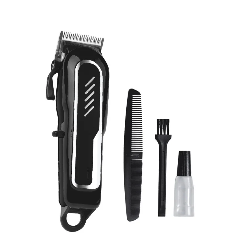 barber professional hair clipper electric hair trimmer beard trimer for men electric hair cutter machine haircut cordless tool