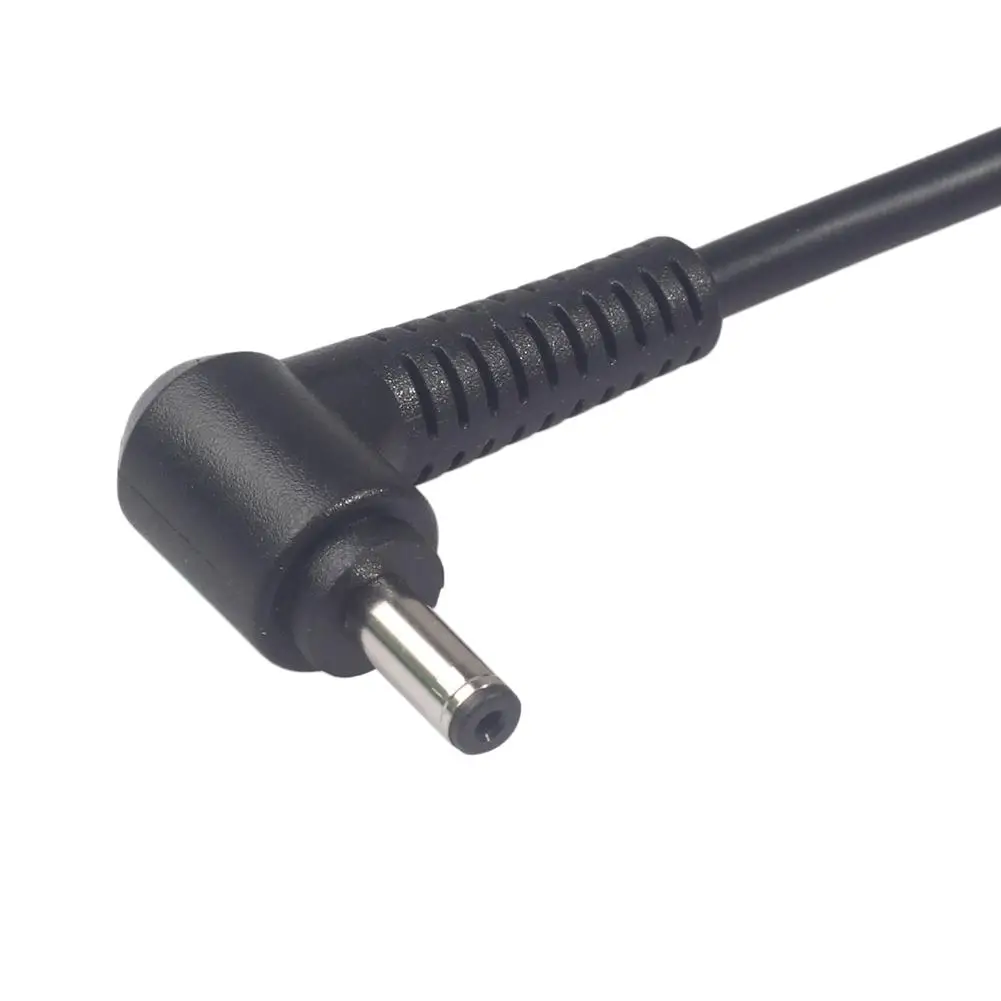 Переходник usb-c 19 в штекер-разъем dc4.0x1 35 мм с зарядным устройством PD портативный