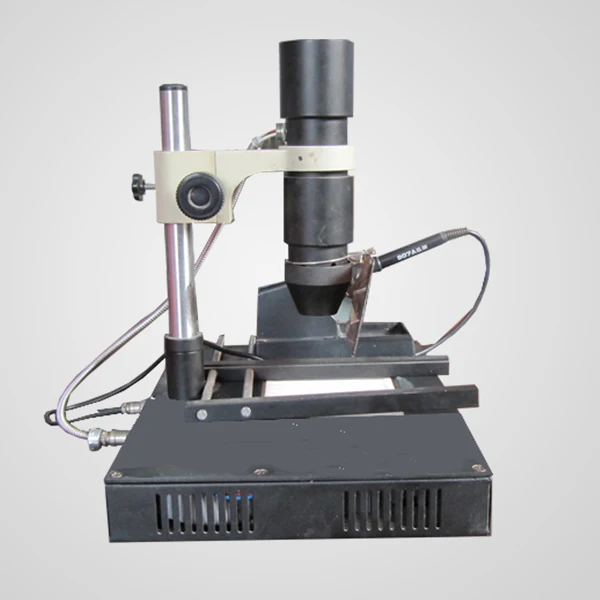 new puhui t 862 hot air smd soldering station digital 3 in 1 bga rework station with mobile phone soldering iron free global shipping