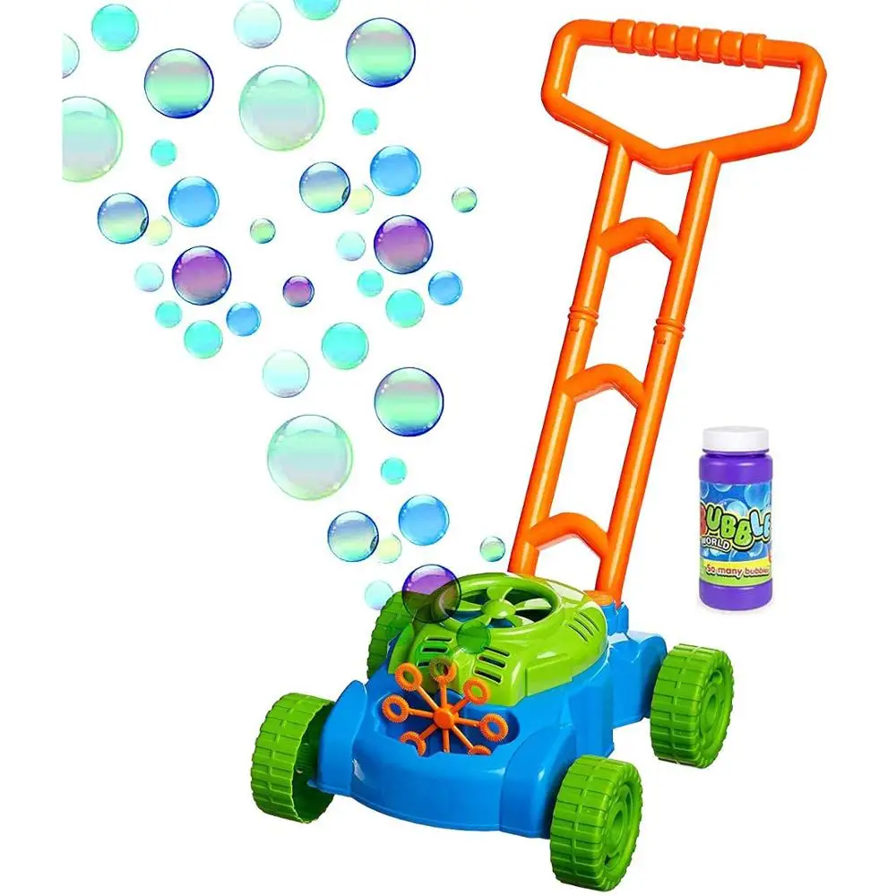 Электронная воздуходувка для пузырьков поставляется с бутылкой заправки игр на