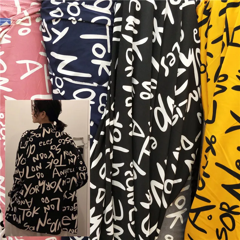 Новинка 2020 г. плотная пляжная ткань с надписью на английском языке крутящаяся