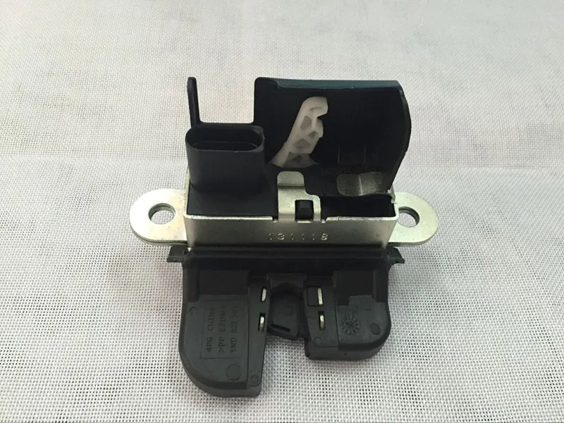 Блок замка для багажника SWIEES защелка задней крышки OEM VW Golf 6 GTI R New POLO TIGUAN 5KD 827 505A