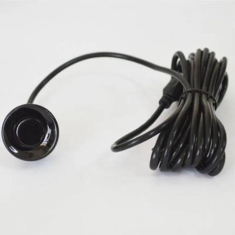 6 цветов цельнокроеное платье Сенсор s парктроник комплект автомобильных