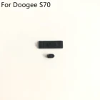 DOOGEE S70 Подержанный телефон проксимированный датчик Резиновый рукав Для DOOGEE S70 MT6763T Восьмиядерный 5,99 FHD 1080x2160 игровой телефон