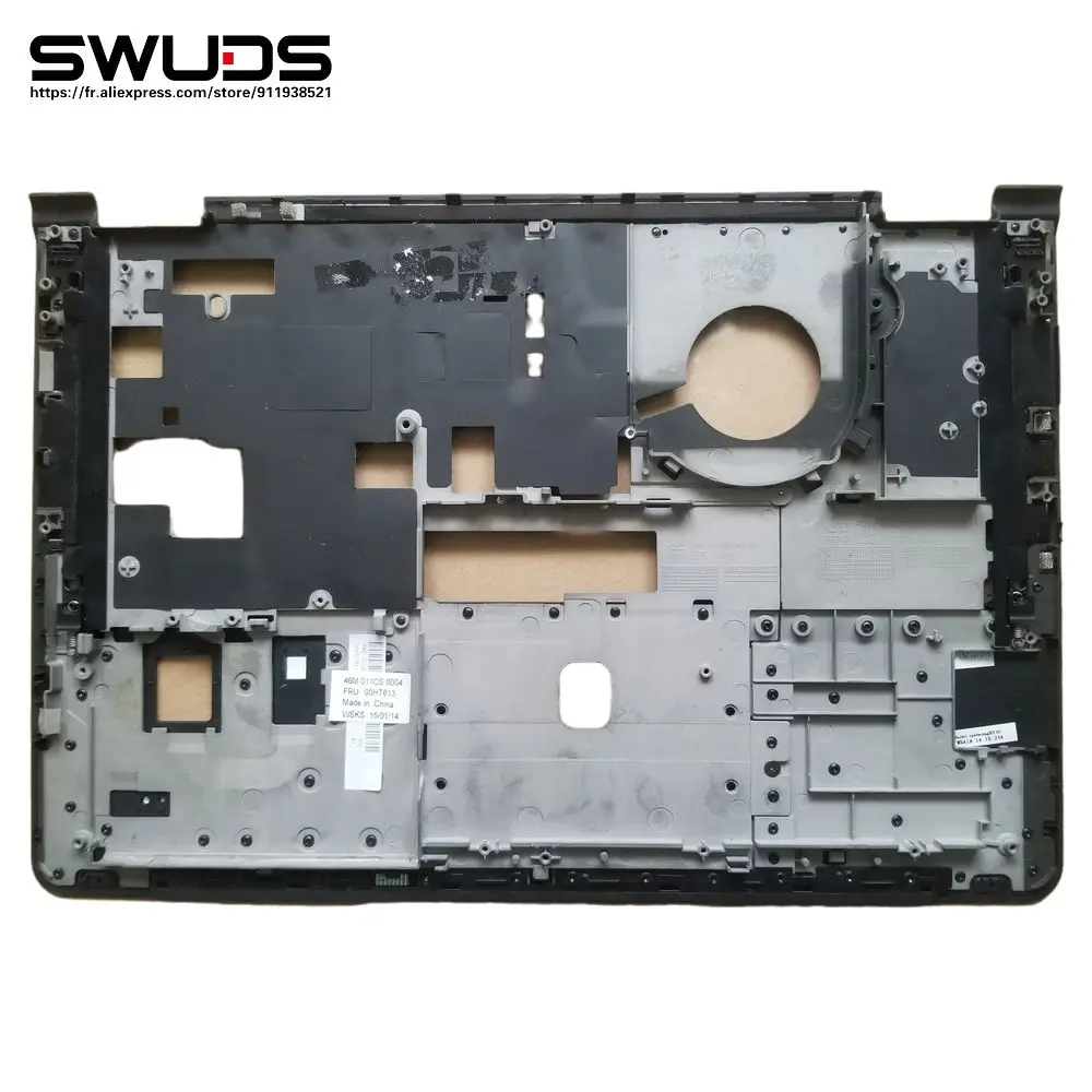 applicable to Lenovo Yoga 14 notebook handheld keyboard support top cover new original shell with fingerprint hole 00ht613 | Компьютеры и