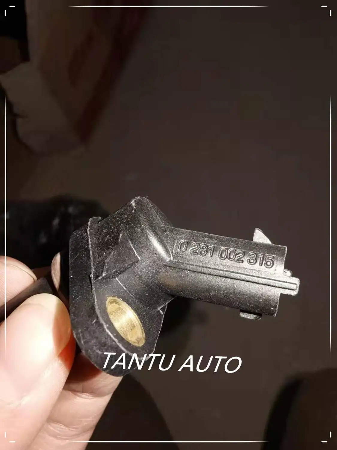 Оригинальное качество датчик скорости коленчатого вала 0281002315 для 2.8TC|Датчик