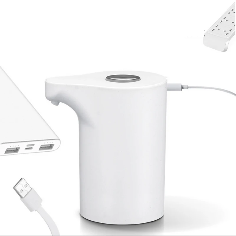 Бытовой автоматический диспенсер для воды Bott светодиодный ручной пресс