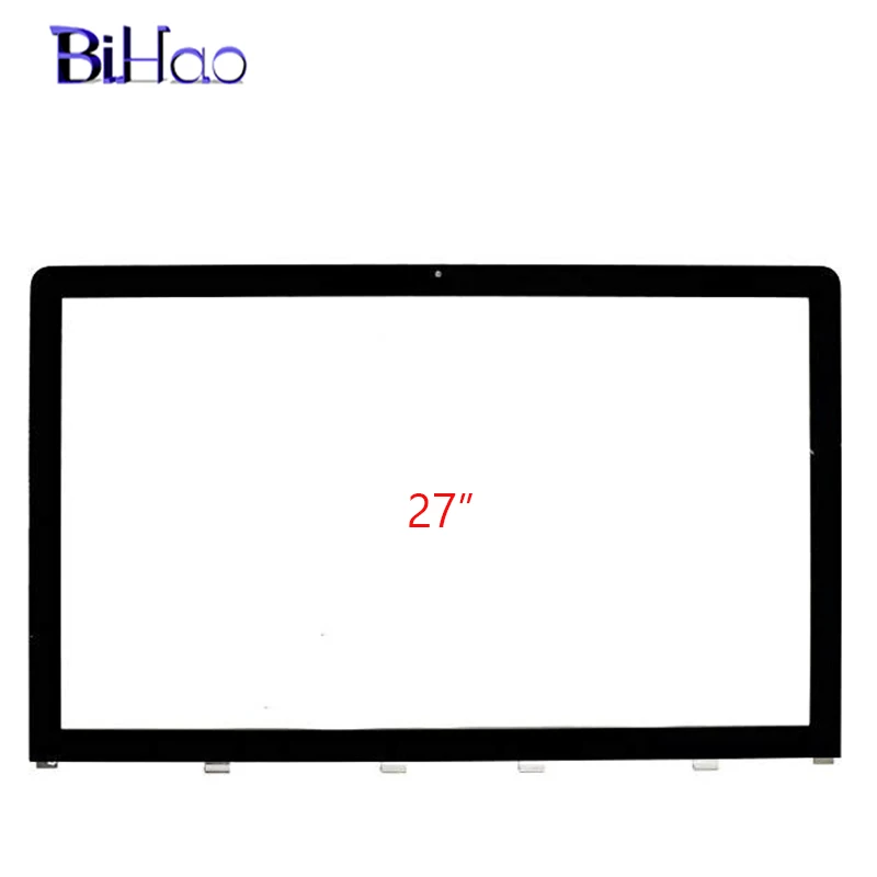 Замена ЖК стекла Для iMac 27 дюймов A1312 Переднее стекло 2009 2010 2011 год (27