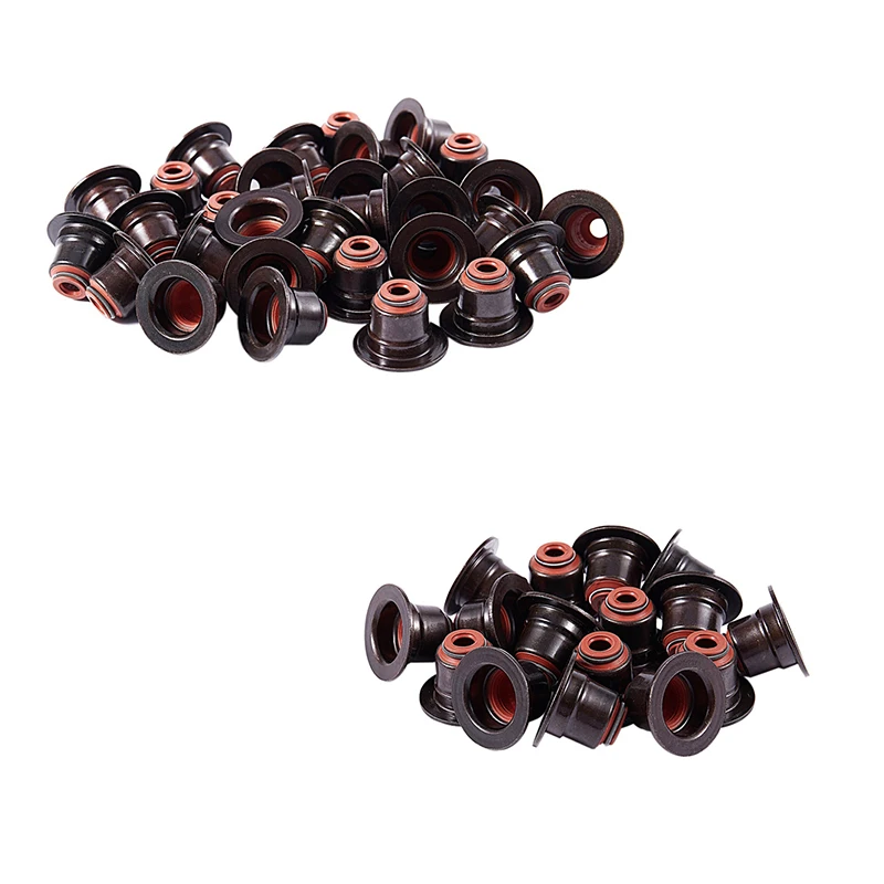 Комплект уплотнений для стержня клапана Bmw E53 X5 E63 E65 E70 E71 X6 E87 E90 N42 N46 N62