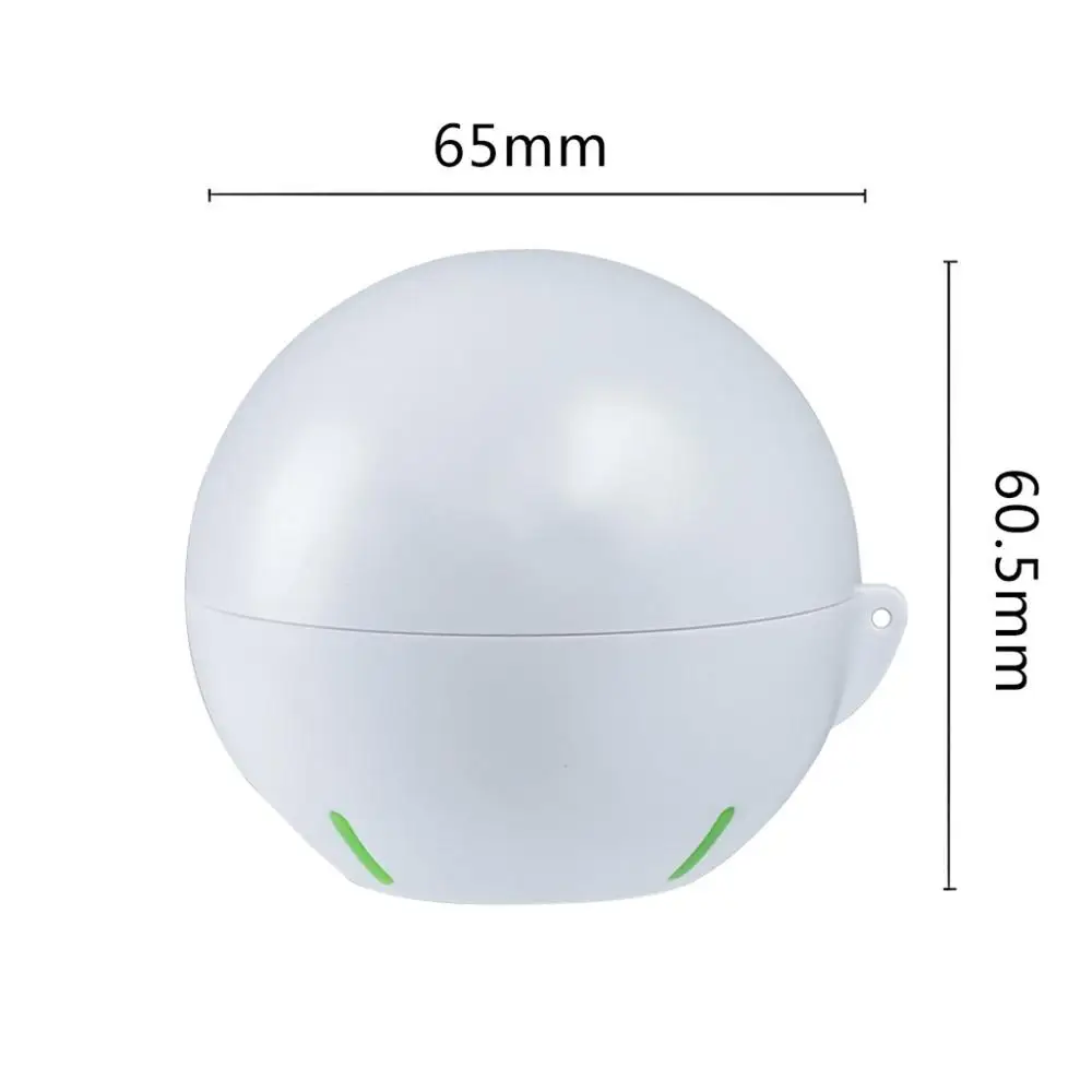 Портативный беспроводной Bluetooth Fish Fi nder умный сонар детектор глубины с