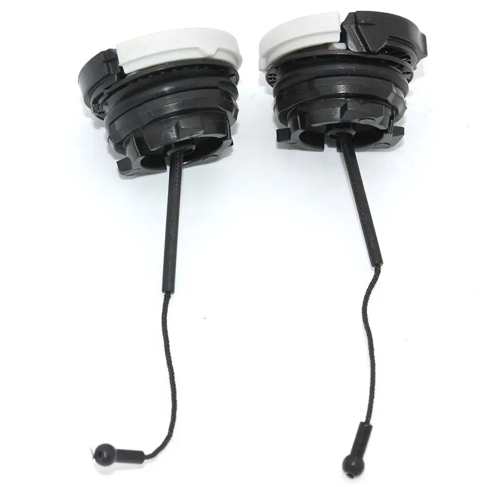 Фото Крышка заливной горловины для пилы секатора Stihl HT100 HT101 HT130 HT131 HT250 HT56C HT73 HTE60 HT-KM PN 0000 350 0537 0000 350 0526 №4