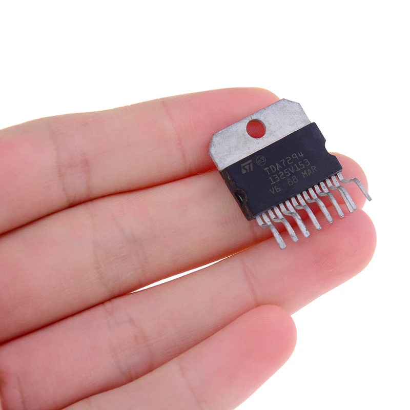 1 шт. аудио усилитель IC ST ZIP-15 TDA7294 TDA7294V Аксессуары для инструментов - купить по