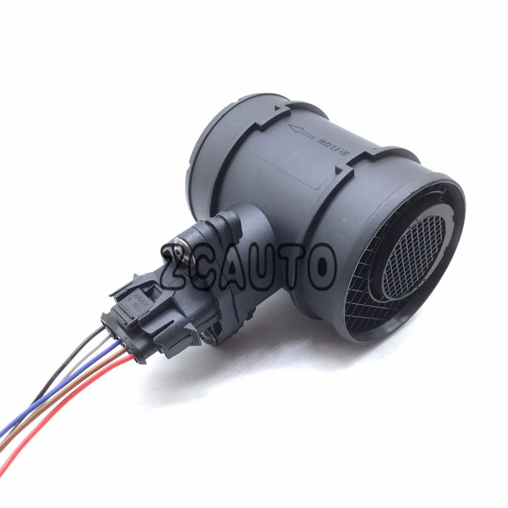 0281002600 28164-27900 Разъем датчика массового расхода воздуха Maf для HYUNDAI Tucson KIA Sportage 2 0 CRDi