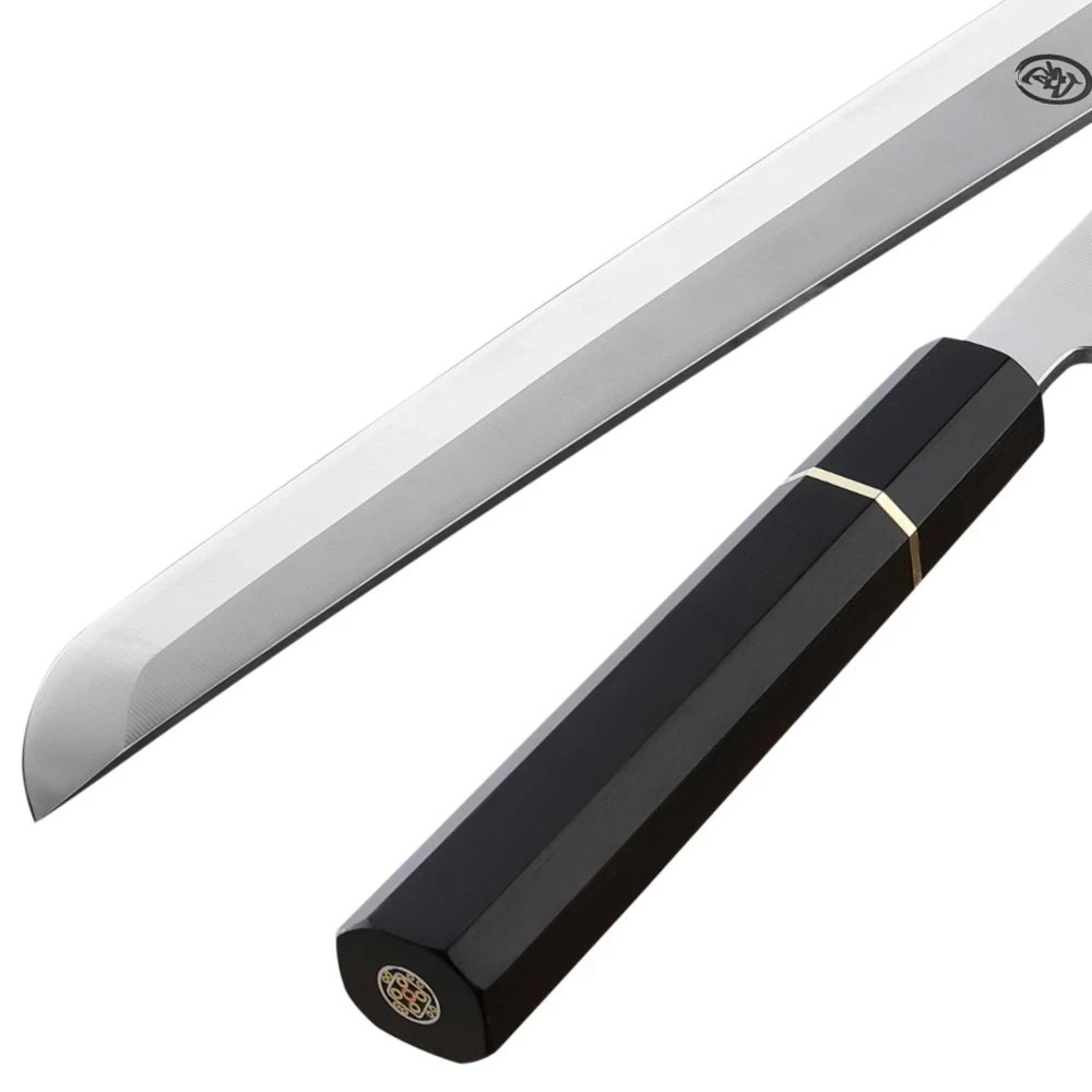 Grandsharp японские кухонные ножи Sakimaru нож шеф повара нарезка инструменты для