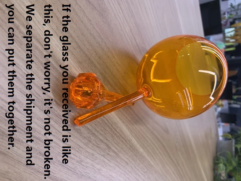 Beatiful Floating Beach Glass Acrylic Shatterproof Wine Beer Cocktail Drink Glasses For Outdoor Pool Stick up in Sand Snow Cup