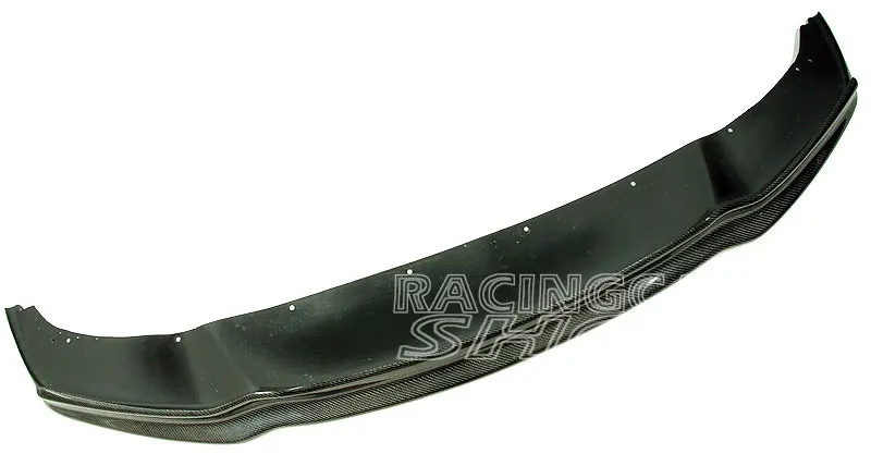 Передний спойлер из углеродного волокна AK Style для BMW 5 SERIES F10 MTech Msport Бампер 2011UP