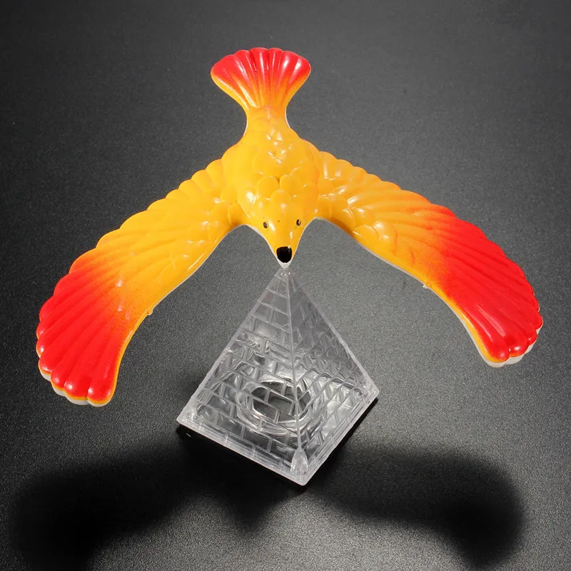 

Creative Magic Balancing Bird Science Desk Toy Novelty Fun Children Learning Gift Decoration Ornament