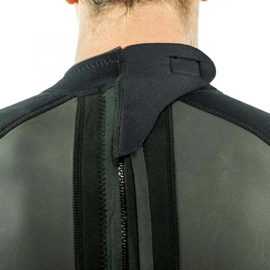 3mm Full-body Men Wetsuit Surfing Swimming Diving Suit Triathlon Wet Cold Water Scuba Snorkeling Warm Swimsuit | Спорт и развлечения