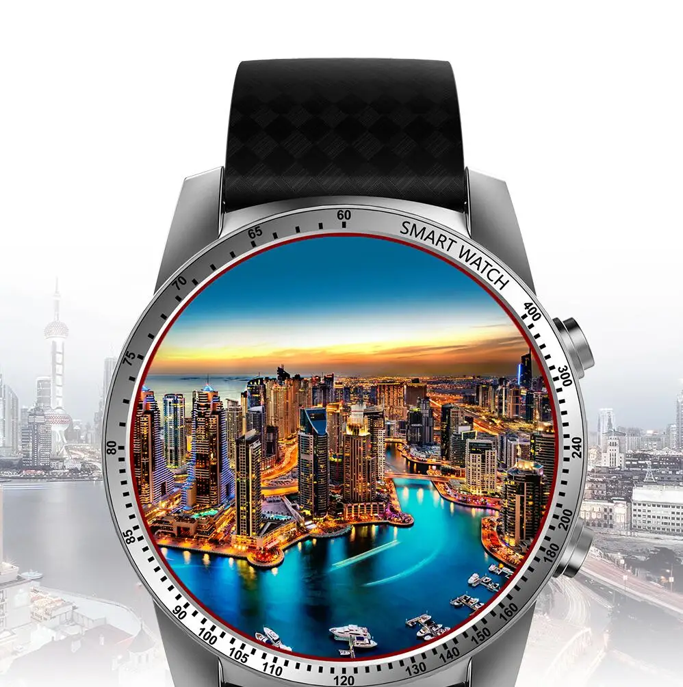KW99 Bluetooth SmartWatch Android телефон 2 Гб 16 Гб WiFi gps Смарт часы для мужчин для samsung gear S3 HUAWEI часы GT KW88