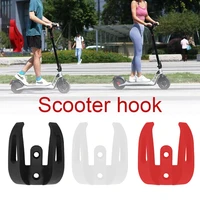 sale double hook for xiaomi m3651spro electric scooter front hook e bike bag dual claw hook skateboard hooker accessories