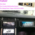Автомобильный мультимедийный экран Co-pilot для Land Rover для Range Rover Vogue L405 2013-2020 10,4 дюймов 4K HD Touch Co-pilot автомобильное радио с ЖК-дисплеем