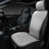 car seat cushion protection seat car accessories mat single front seats pad car seat head covers protect auto supplies