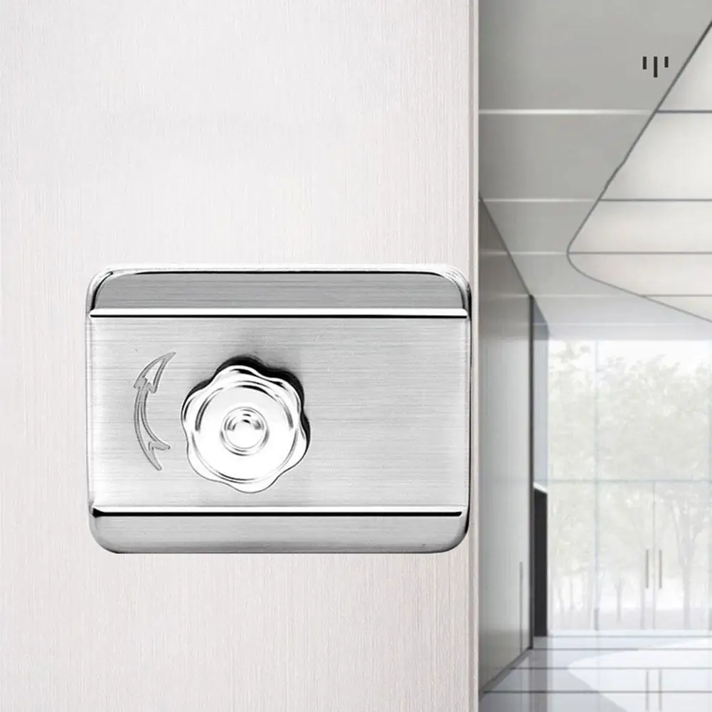 Стальной замок для двери | Безопасность и защита