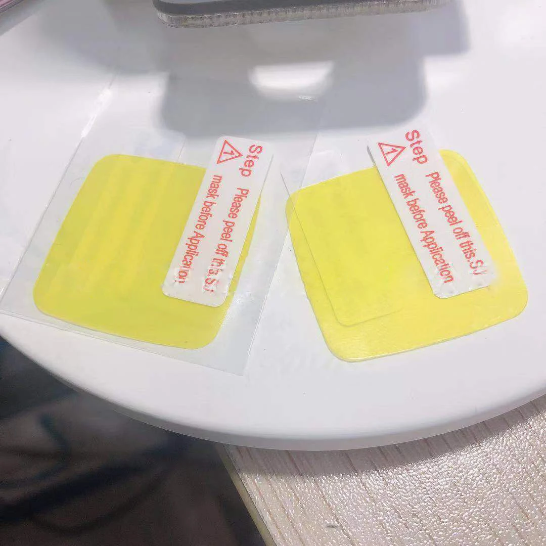 

Сменная Гидрогелевая пленка для смарт-часов Fitbit Versa 2 Versa2, защита экрана 3D, полное покрытие, защитная крышка, аксессуары