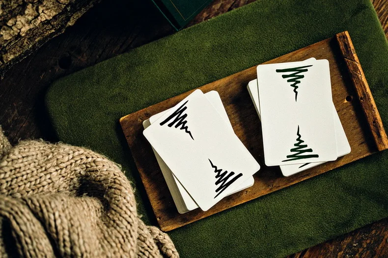 Ellusionist Erdnase x Madison игральные карты велосипед ExM белая колода покер USPCC пользовательское ограниченное издание Волшебные трюки магический реквизит